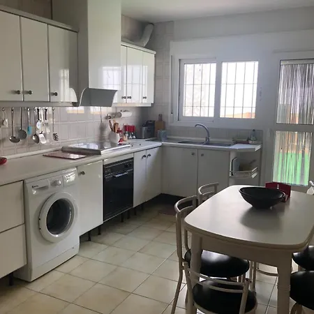 Milan 5 Adosado Familiar Con Jardin Y Piscina * Aguadulce (Almeria)