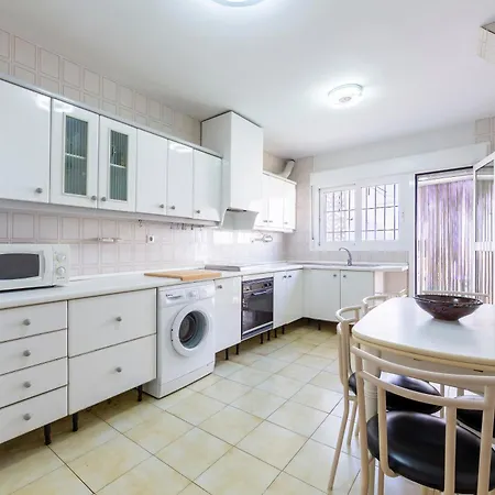 Milan 5 Adosado Familiar Con Jardin Holiday home Aguadulce (Almeria)